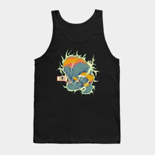 Charging Tank Top